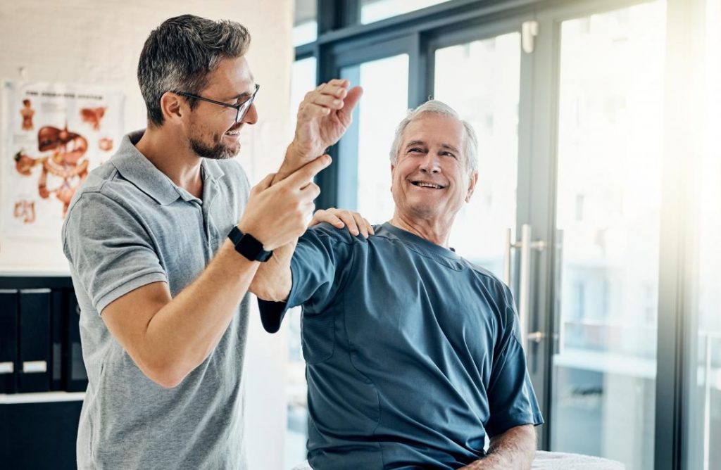 Home Rehabilitation Techniques