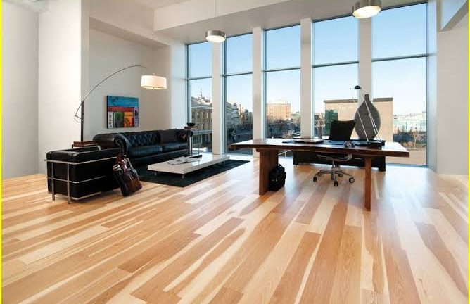 Durable Hardwood Floors Studio 911 Design