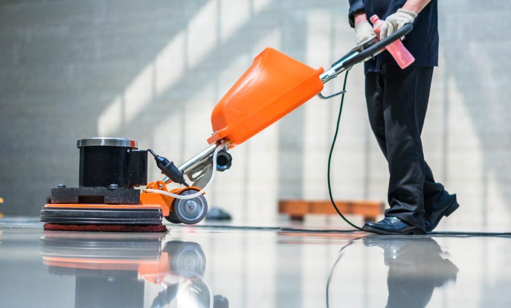 The Ultimate Guide For Commercial Floor Waxing