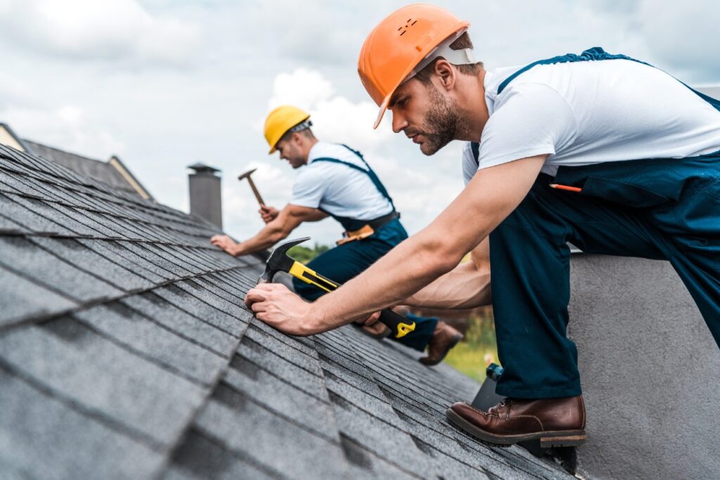 When Is The Best Time Of Year To Replace A Roof, Per A Roofing Company?