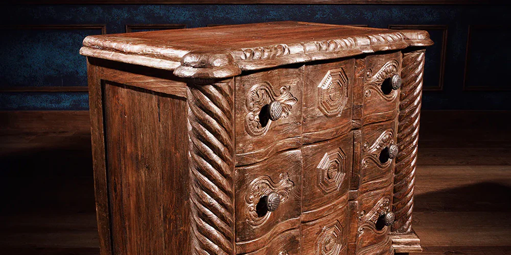 Form and Function: The Enduring Art of Fine Furniture
