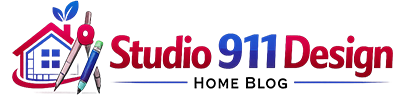 Studio 911 Design – Making Your Small Place Feel Like a Big Space – Get Tips